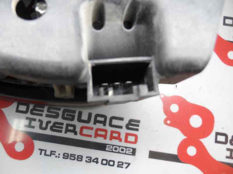 PILOTO TRASERO DERECHO INTERIOR BMW SERIE 3 2.2 320CI MT 170CV
