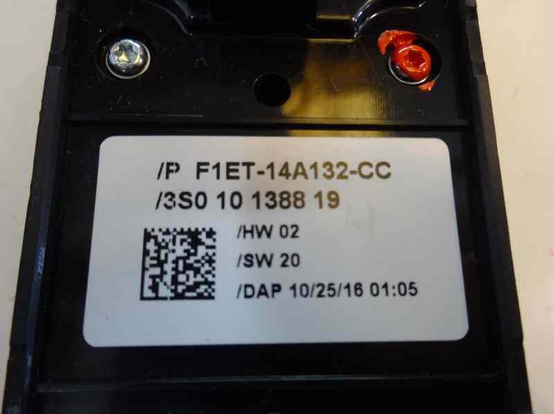 MANDO ELEVALUNAS DELANTERO IZQUIERDO FORD FOCUS 1.0 ECOBOOST MT 125CV