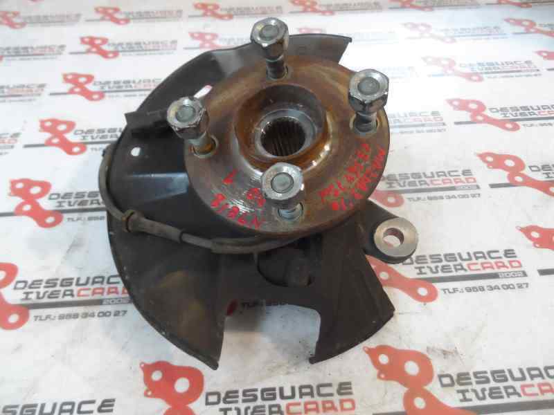 MANGUETA DELANTERA DERECHA MAZDA 2 1.3 MT 75CV