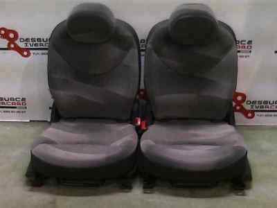 ASIENTOS TRASEROS CITROEN C2 1.4 HDI MT 68CV