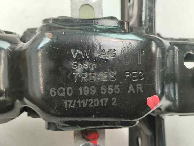 SOPORTE CAMBIO SKODA FABIA 1.0 MT 75CV