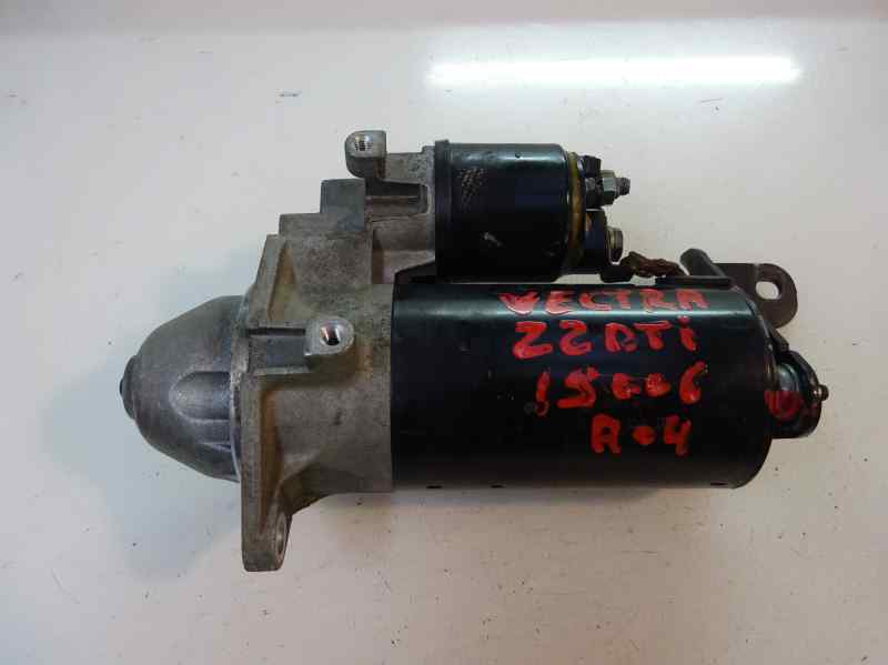 MOTOR ARRANQUE OPEL VECTRA 2004 2.2 DTI MT 125CV | 92KW