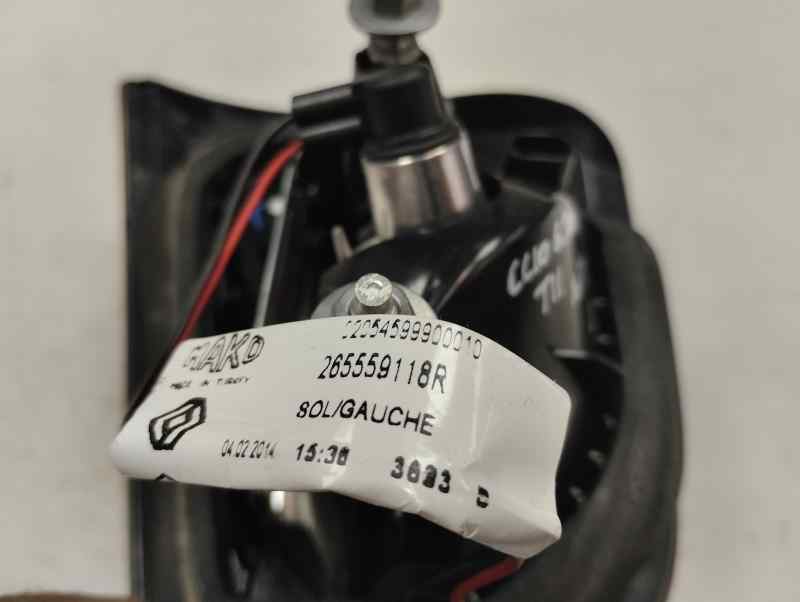 PILOTO TRASERO IZQUIERDO INTERIOR RENAULT CLIO 0.9 TSE MT 90CV