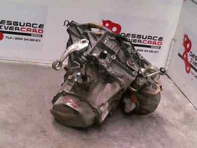 CAJA CAMBIOS CITROEN XANTIA 2.0 HDI MT 109CV