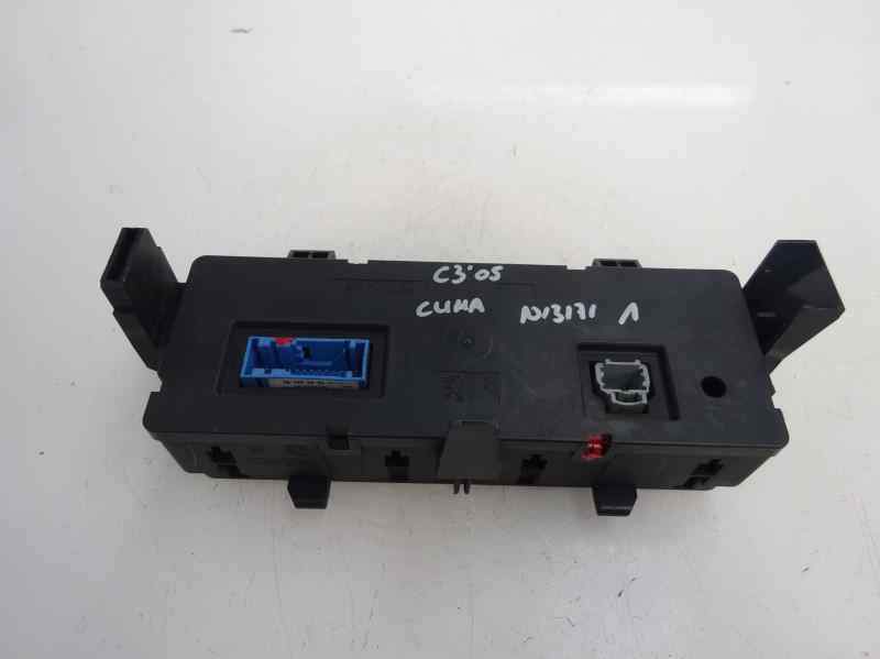 MANDO CLIMATIZADOR CITROEN C3 1.4 HDI MT 70CV