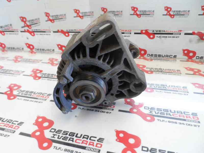 ALTERNADOR FIAT PUNTO 1.2 MT 60CV