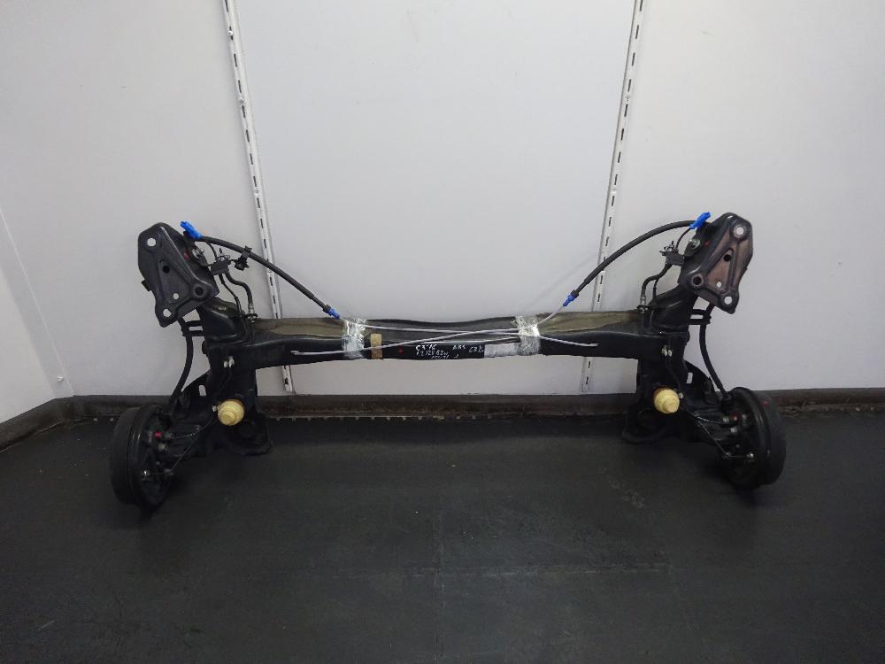 PUENTE TRASERO CITROEN C3 2016 1.2 MT 82CV | 60KW