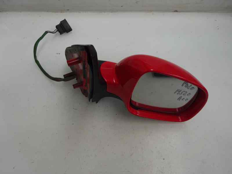 RETROVISOR DERECHO VOLKSWAGEN POLO 2000 1.4 MT 75CV