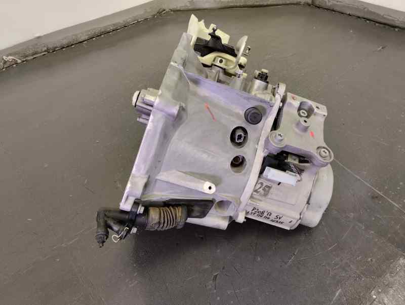 CAJA CAMBIOS PEUGEOT 208 1.2 MT 110CV | 81KW