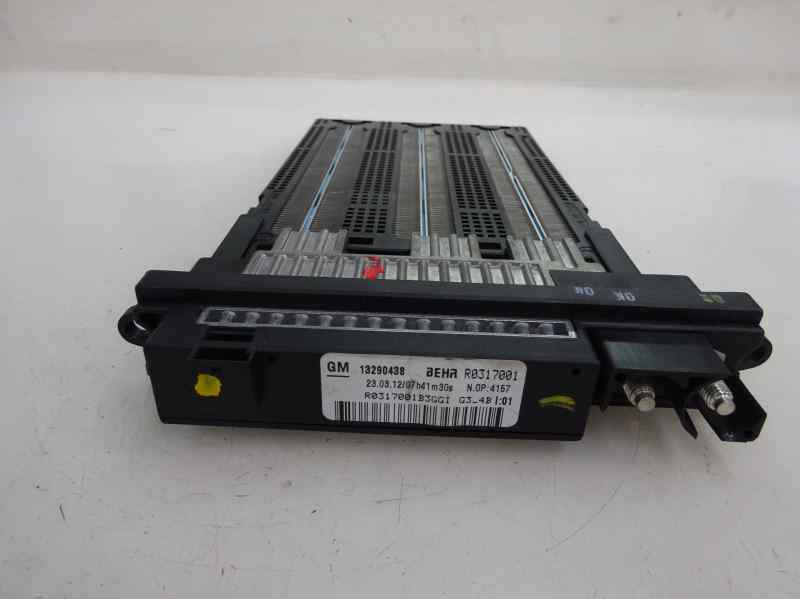 RESISTENCIA CALEFACCION CHEVROLET CRUZE 2.0 TD MT 163CV