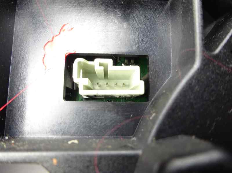 MANDO MULTIFUNCION CITROEN C4 2005 1.6 HDI MT 90CV