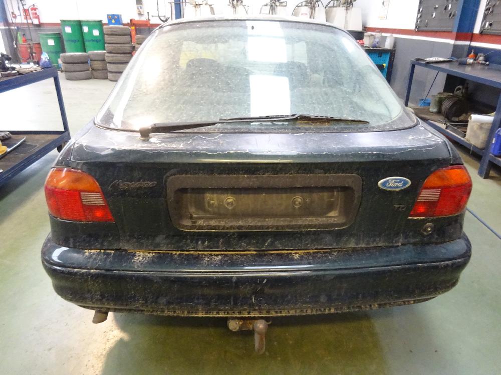 ALTERNADOR FORD MONDEO 1995 1.8 TD MT 88CV | 65KW