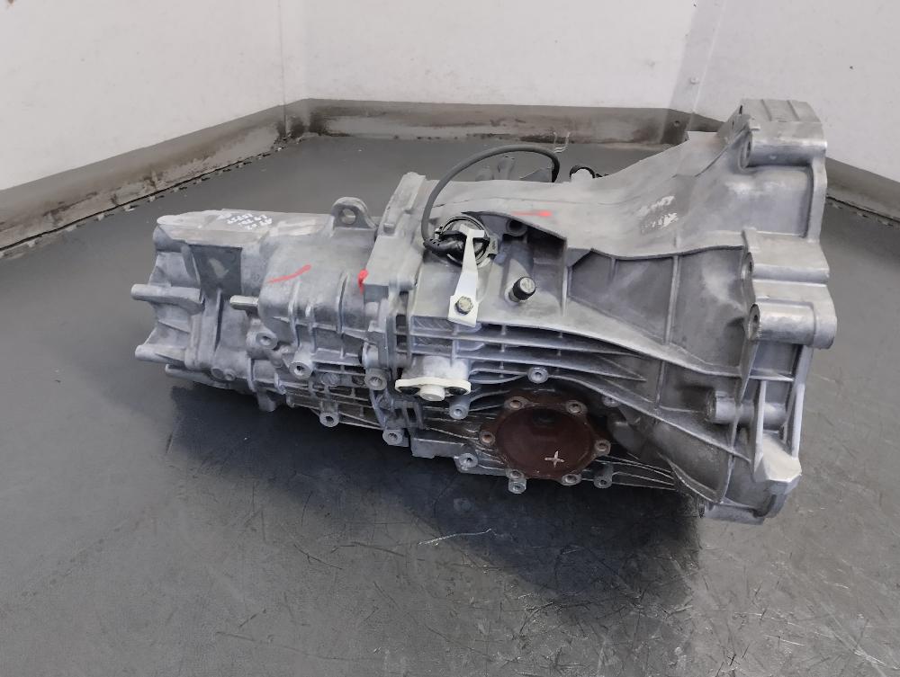 CAJA CAMBIOS AUDI A4 2002 1.9 TDI 6MT 130CV