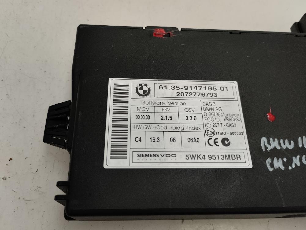 MODULO ELECTRONICO BMW SERIE 1 2.0 MT 150CV | 110KW