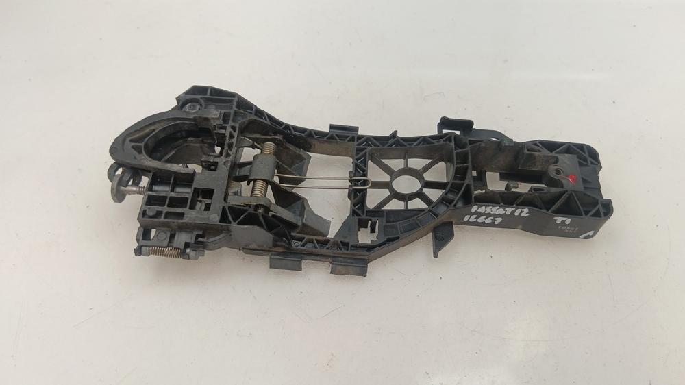 SOPORTE MANETA EXTERIOR PUERTA TRASERA IZQUIERDA VOLKSWAGEN PASSAT PASSAT 2.0 140CV TDI 103KW