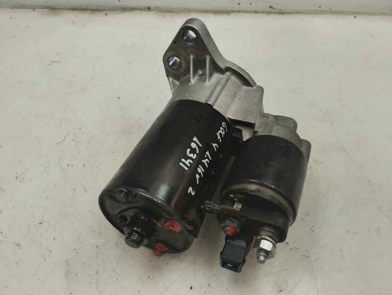 MOTOR ARRANQUE VOLKSWAGEN GOLF 1.4 MT 75CV