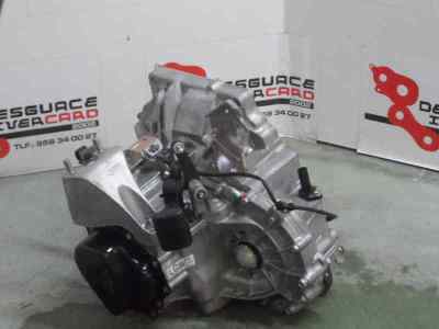 CAJA CAMBIOS MAZDA 2 1.3 MT 84CV