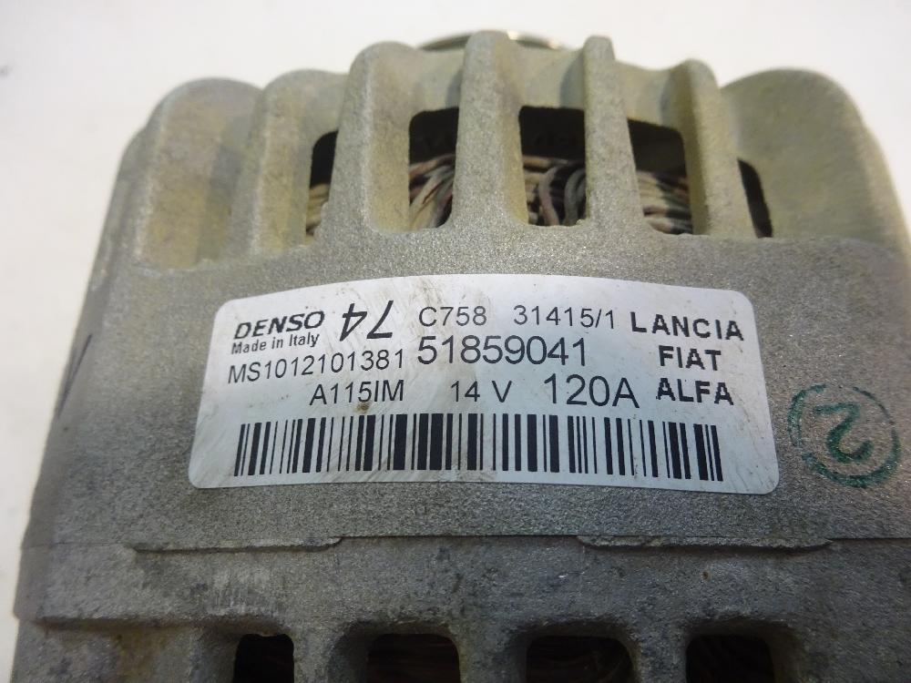ALTERNADOR FORD KA 1.2 MT 69CV | 51KW