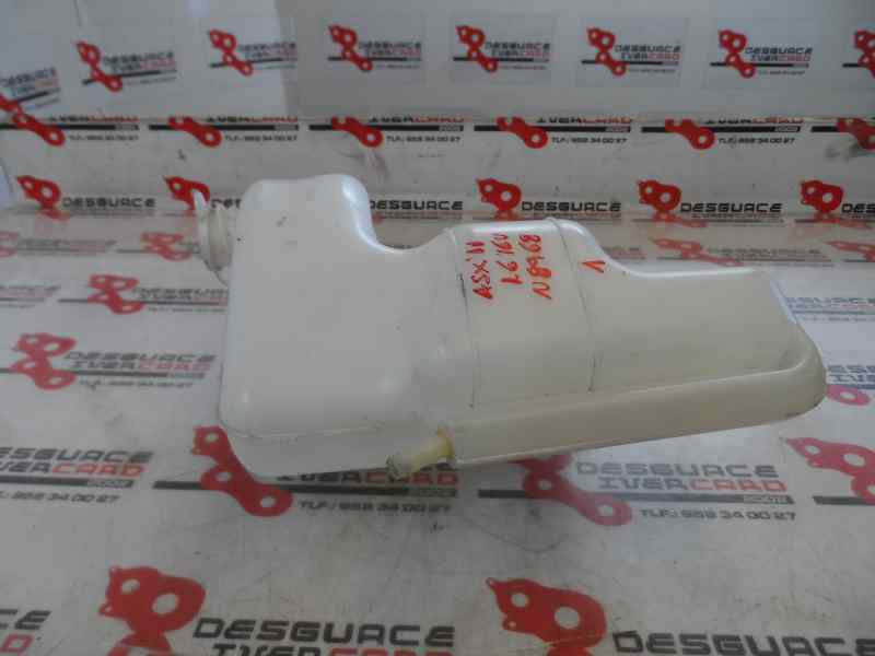 DEPOSITO EXPANSION MITSUBISHI ASX 1.6 MT 2WD 117CV