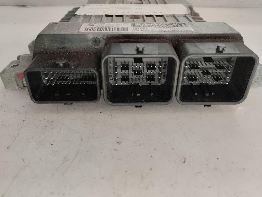 CENTRALITA MOTOR UCE CITROEN C4 2011 1.6 90CV HDI FAP