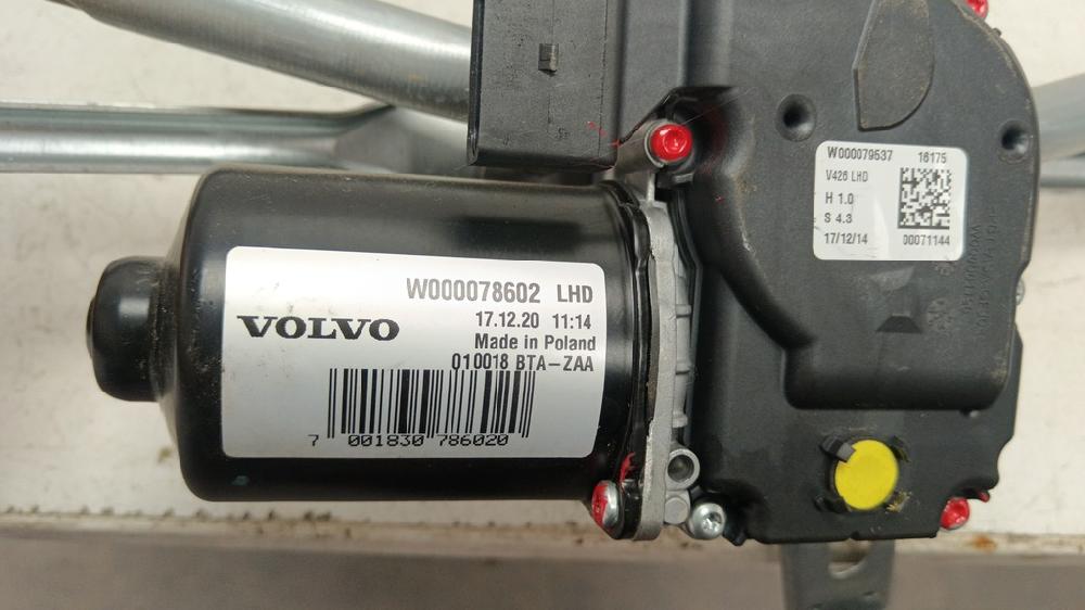 MOTOR LIMPIA DELANTERO VOLVO XC60 2.0 D4 AT AWD 190CV | 140KW