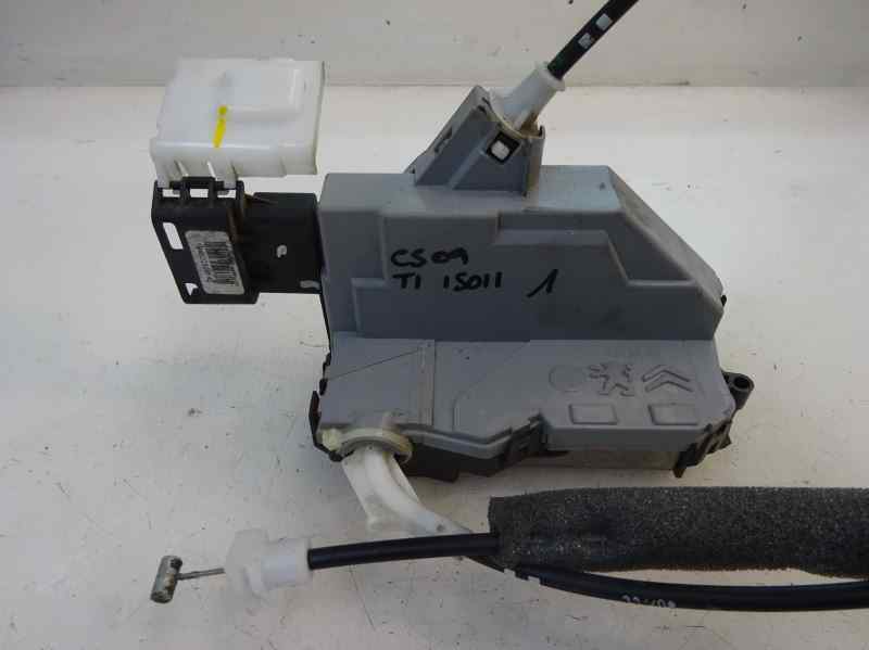 CERRADURA PUERTA TRASERA IZQUIERDA CITROEN C5 2008 2.0 HDI MT 140CV