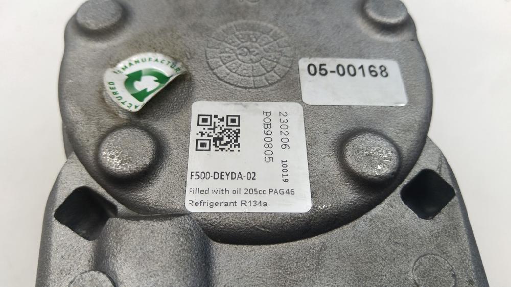 COMPRESOR AIRE ACONDICIONADO HYUNDAI MATRIX 1.5 CRDI MT 82CV | 60KW