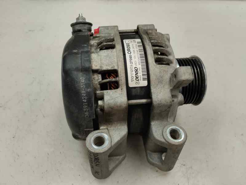 ALTERNADOR TOYOTA AURIS 2.0 D-4D MT 124CV | 91KW