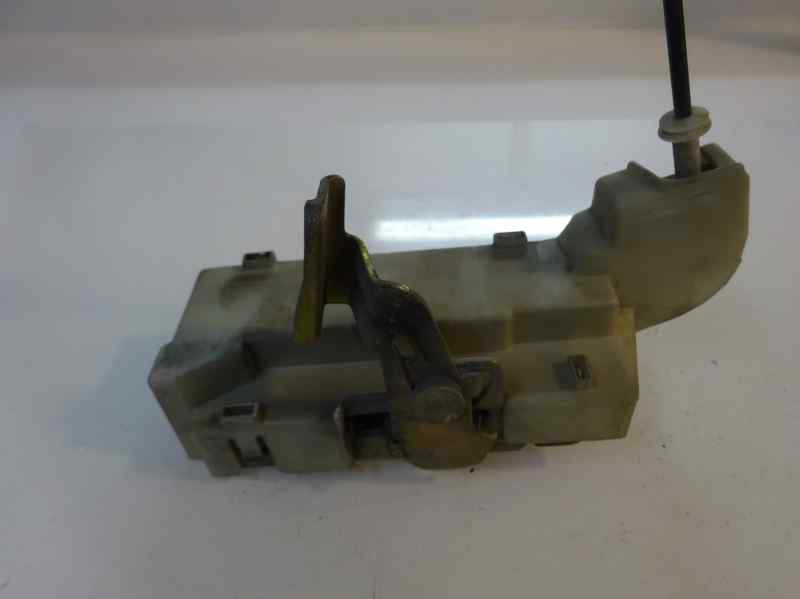CERRADURA PUERTA TRASERA DERECHA FORD FIESTA 1.8 D MT 59CV