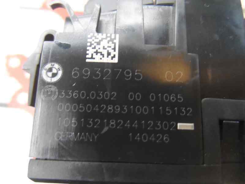 MANDO LUCES BMW SERIE 1 2005 1.6 116I MT 115CV