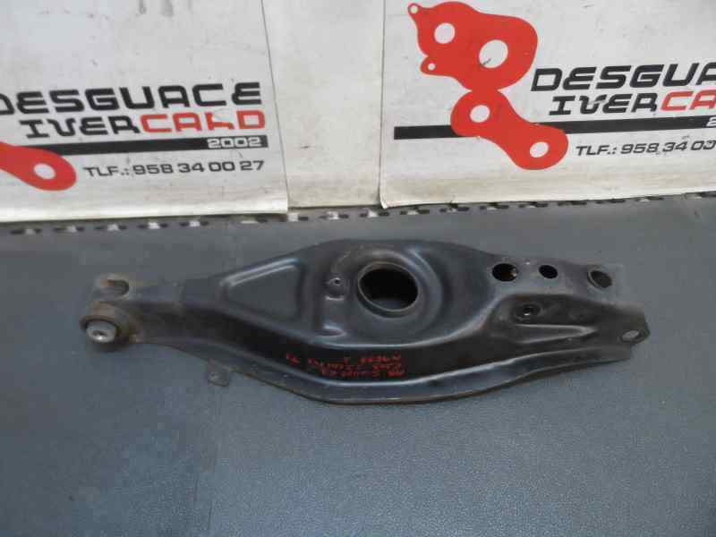 BRAZO SUSPENSION INFERIOR TRASERO IZQUIERDO MERCEDES BENZ CLASE C 2.2 MT 143CV | 105KW