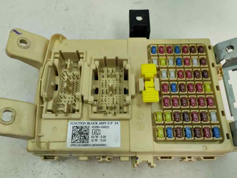 CAJA RELES FUSIBLES KIA PICANTO 1.0 MT 67CV | 49KW