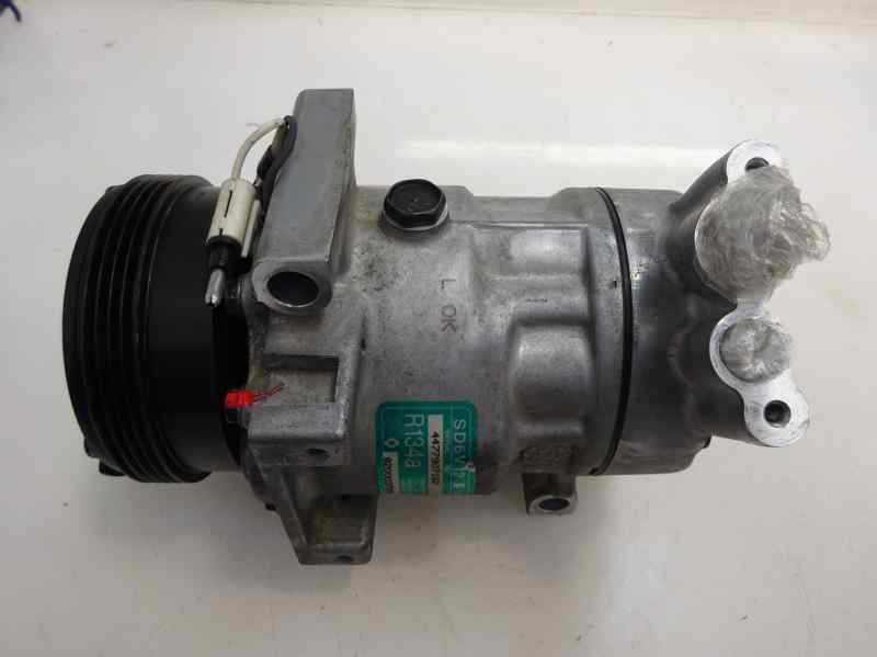 COMPRESOR AIRE ACONDICIONADO RENAULT CLIO 1.2 MT 75CV