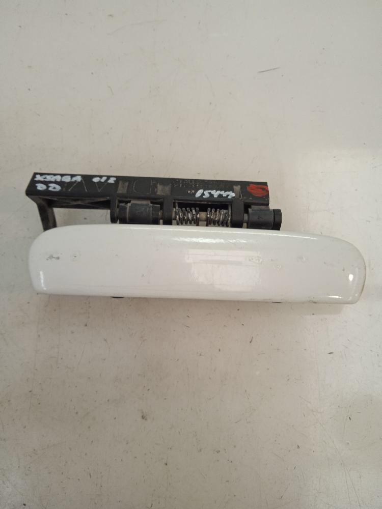 MANETA EXTERIOR DELANTERA DERECHA CITROEN XSARA 2001 2.0 HDI MT 110CV
