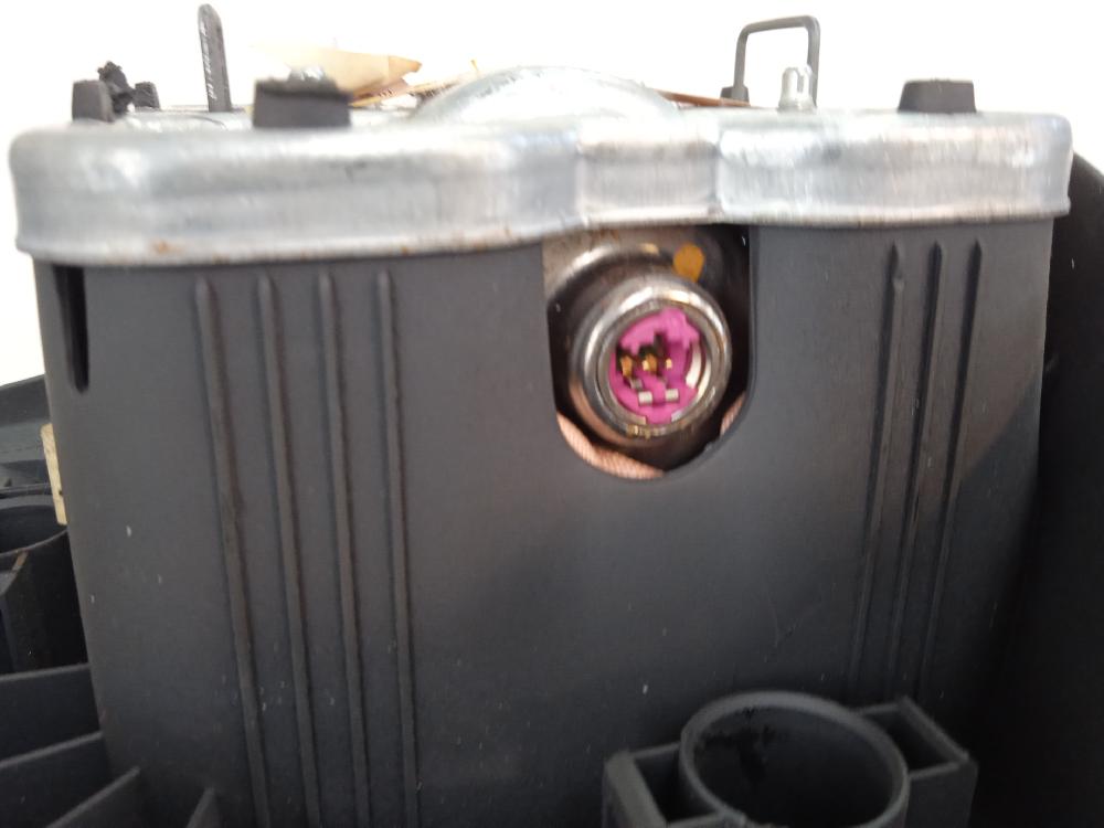 AIRBAG DELANTERO IZQUIERDO RENAULT MODUS 2007 1.2 MT 75CV