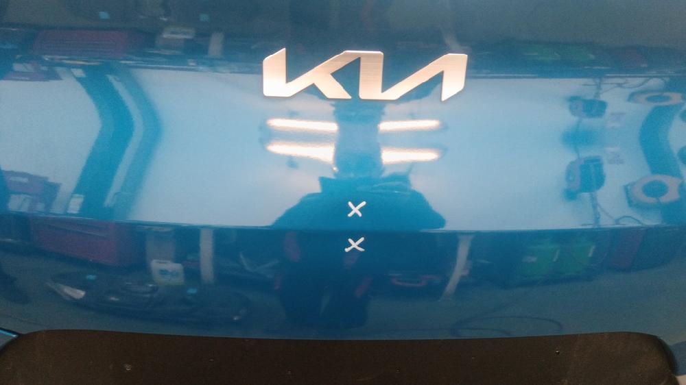 PORTON TRASERO KIA STONIC 1.0 GDI MT 120CV | 88KW