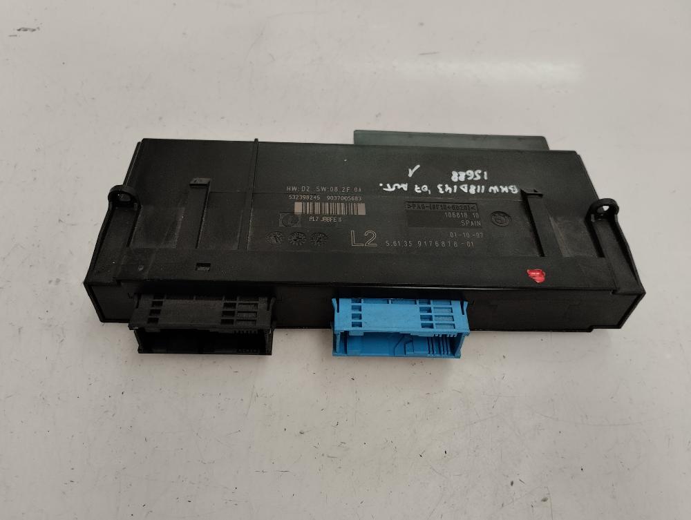 MODULO ELECTRONICO BMW SERIE 1 2007 2.0 MT 150CV | 110KW