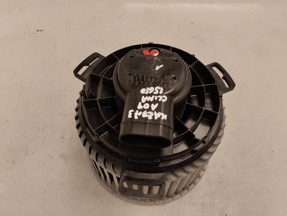 MOTOR CALEFACCION MAZDA 3 2.2 CITD MT 150CV