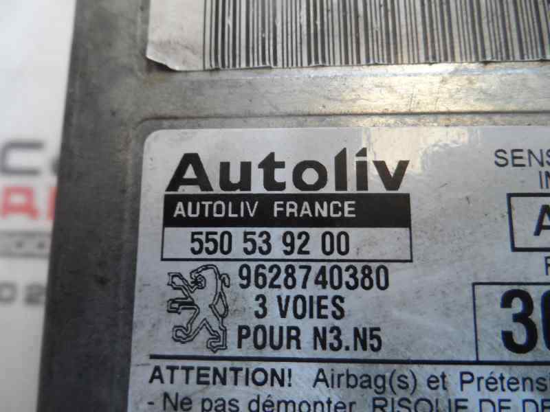 CENTRALITA AIRBAG PEUGEOT 306 1.9 MT D 68CV