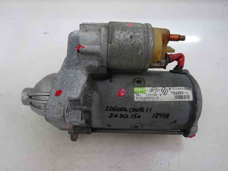 MOTOR ARRANQUE RENAULT LAGUNA 2.0 DCI FAP MT 150CV