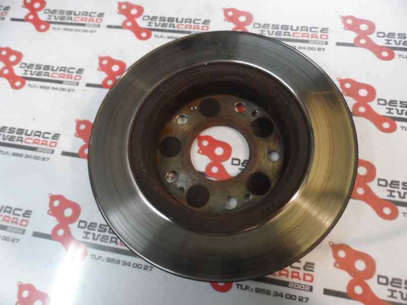 DISCO FRENO TRASERO HONDA CIVIC 2.2 CTDI MT 140CV