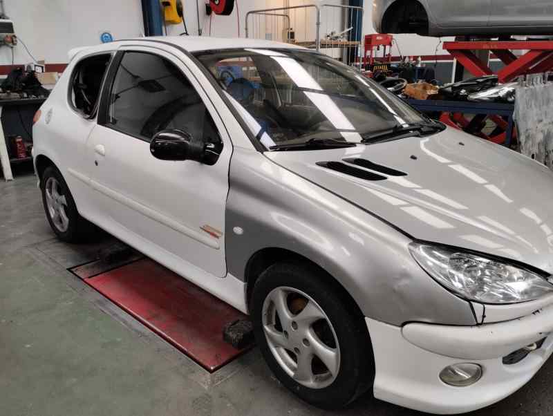 CAJA MARIPOSA PEUGEOT 206 2002 2.0 MT 136CV | 100KW