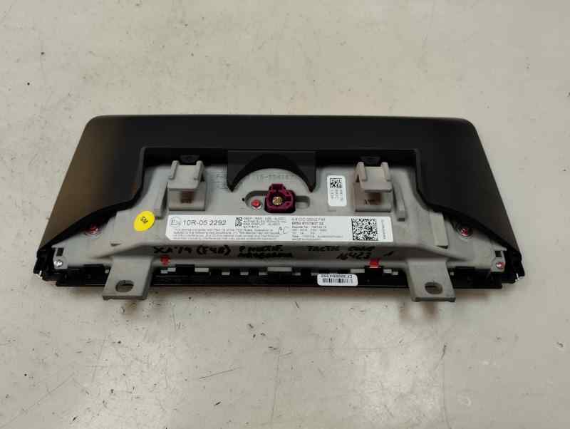 PANTALLA MULTIFUNCION BMW X1 1.5 16D SDRIVE MT 116CV