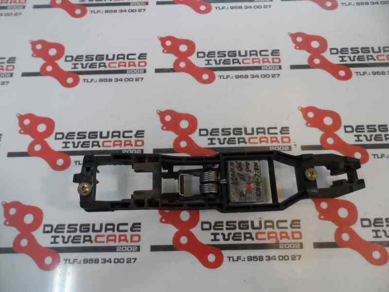 MANETA INTERIOR DELANTERA DERECHA MERCEDES BENZ CLASE M 2.7 ML 270 CDI MT 163CV
