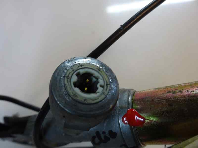 ANCLAJE CINTURON DELANTERO IZQUIERDO RENAULT CLIO 1.9 D MT 64CV | 47KW