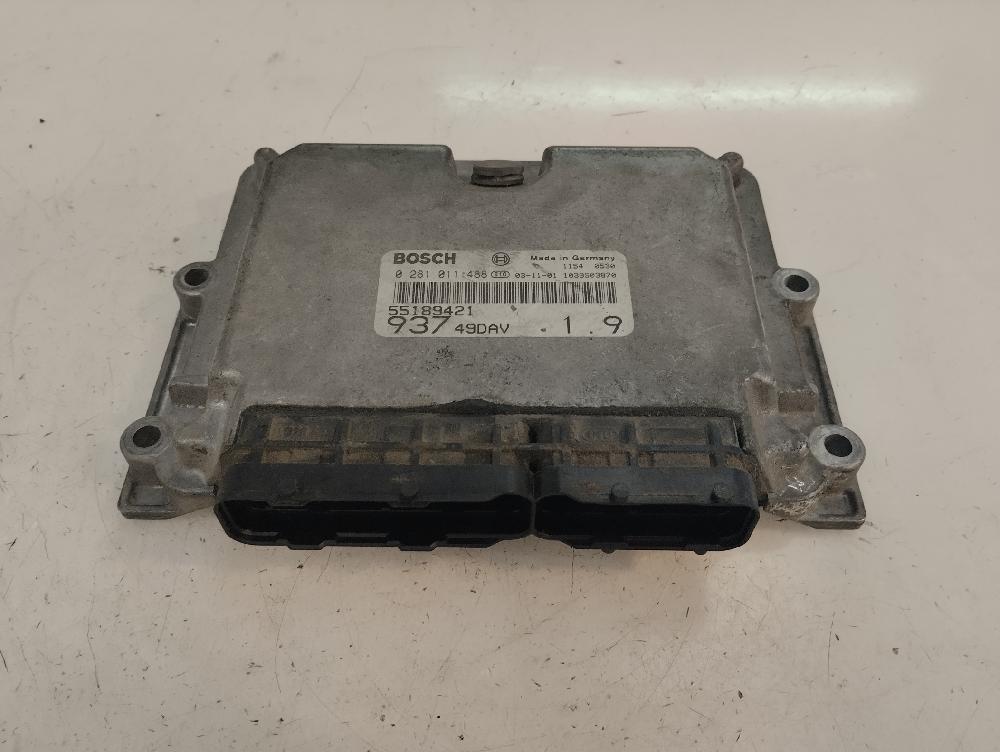 CENTRALITA MOTOR UCE ALFA ROMEO 147 1.9 JTD MT 115CV
