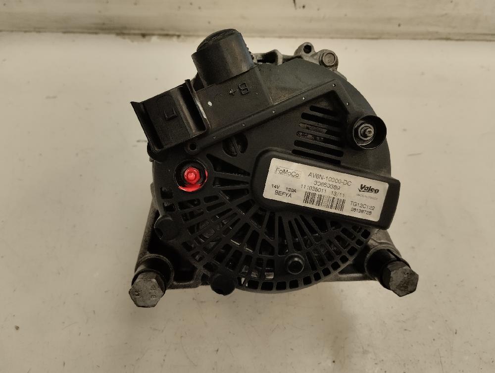 ALTERNADOR FORD FIESTA 2011 1.4 TDCI MT 68CV