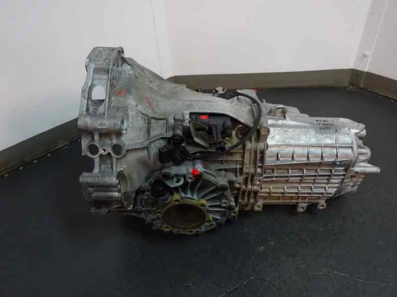 CAJA CAMBIOS AUDI A4 1.9 TDI 6MT 130CV