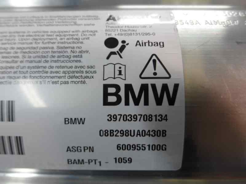 AIRBAG DELANTERO DERECHO BMW SERIE 5 2.0 520D MT 177CV