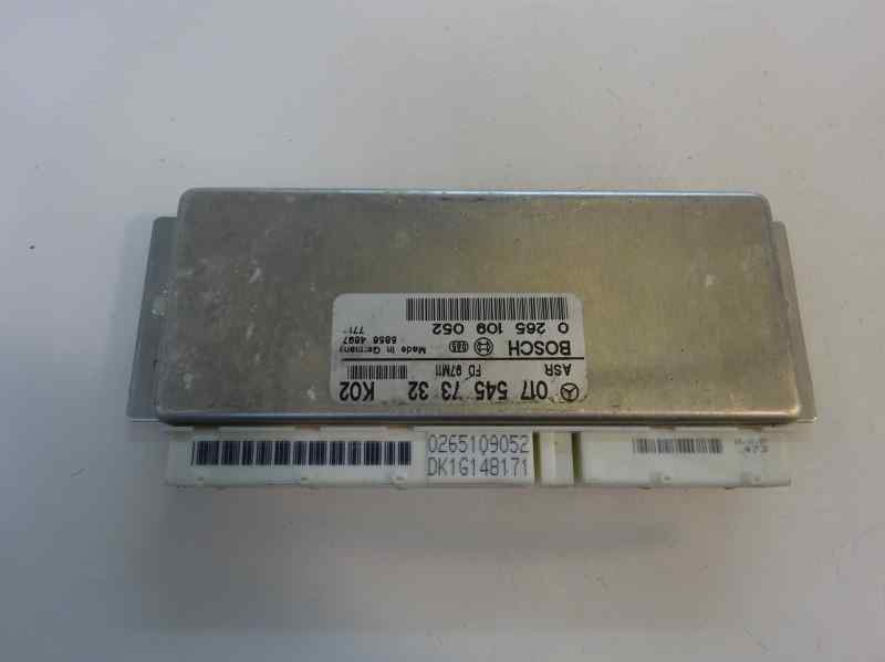 CENTRALITA ASR MERCEDES BENZ CLASE E 2.9 290 TD MT 129CV